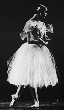Antoinette Sibley as Giselle thumbnail
